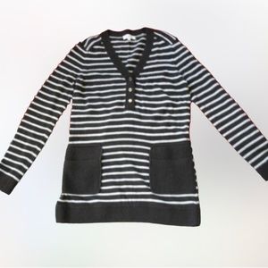 Tory Burch Cashmere Blend Tunic size XS